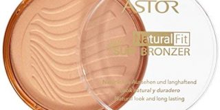 Astor Natural Fit Sun Bronzer, 003 Terra Sun, Br&auml,unungspuder, 1er Pack (1 x 14 g)