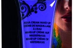 Boland Make-up Creme auf Wasserbasis, violett, 2er Pack (2 x 38 ml)