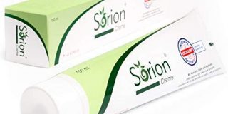 Sorion Creme a?? bei Schuppenflechte, Neurodermitis, trockener Haut und Ekzemen zur intensiven Hautpflege (150 ml)