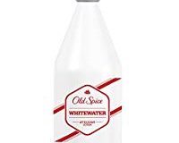 Old Spice Whitewater After Shave Lotion, 2er Pack (2 x 100 ml)