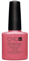 CND Shellac Rose Bud, 1er Pack (1 x 7 ml)