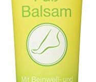 efasit CLASSIC Fu&szlig, Balsam Beinwell und Kamillenextrakt, 75 ml