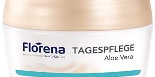 Florena Tagespflege mit Aloe Vera, Vegan, 1er Pack, (1 x 50 ml)