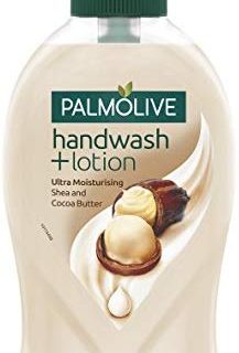 Palmolive Handseife + Lotion Shea- und Kakao-Butter, 250 ml