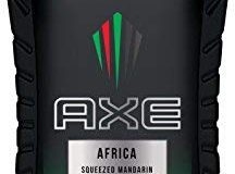 Axe Duschgel Africa, 1er Pack ( 1 x 250 ml)