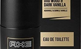 Axe Daily Fragrance Eau de Toilette Parfum-Spray Signature, 1er Pack (1 x 100 ml)