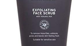 The Great British Grooming Co Exfoliating Face Scrub, 100 ml