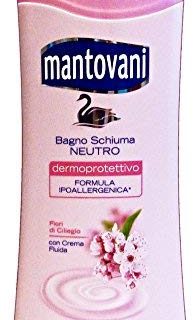 Handt&uuml,cher f&uuml,r Badezimmer, 400 ml, Blumenmuster