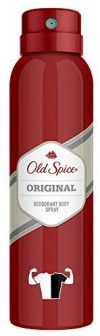 Old Spice Deodorant Spray Original, 1er Pack (1 x 150 ml)
