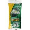 BIC Comfort 2&nbsp,Twin Klingen Einwegrasierer 5&nbsp,St&uuml,ck