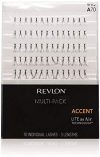 Revlon Accent Multi-Pack Wimpern A70, 1er Pack (1 x 70 St&uuml,ck)