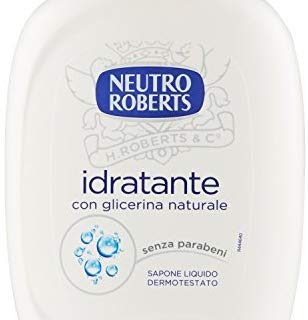 Neutro Roberts&nbsp,&ndash,&nbsp,Fl&uuml,ssigseife, extra Hydrating mit nat&uuml,rlichen Glycerin, aktive Hydration&nbsp,&ndash,