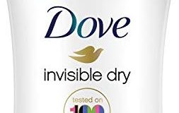 Dove Invisible Dry Deodorant Stick