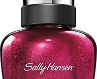 Sally Hansen Complete Salon Manicure Nagellack Nr. 620 Wine Not, 1er Pack (1 x 15 ml)