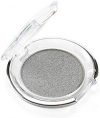 ADEN Schocking Shine Cream Powder Eyeshadow 03, Silver, 1er Pack