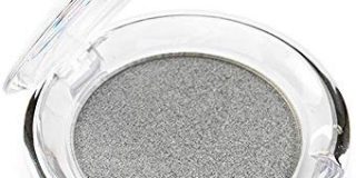 ADEN Schocking Shine Cream Powder Eyeshadow 03, Silver, 1er Pack