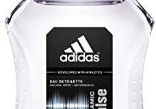 adidas Basic Line Dynamic Pulse, homme-man, Eau de Toilette, 50 ml