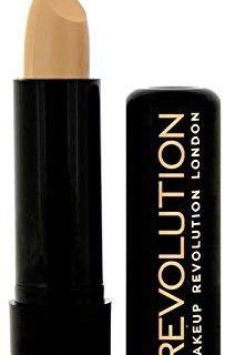 MAKEUP REVOLUTION Matte Effect Concealer MC 05 Light Medium, 3 g