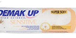 DEMAK UP Wattepads Sensitive, 39 g