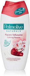 Palmolive&nbsp,&ndash,&nbsp,Naturals, Dusche Milch mit Kirschbl&uuml,te und Milch feuchtigkeitsspendend&nbsp,&ndash,&nbsp,250&nb