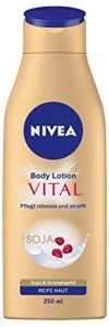 Nivea Vital K&ouml,rper Lotion, 1er Pack (1 x 250 ml)