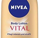 Nivea Vital K&ouml,rper Lotion, 1er Pack (1 x 250 ml)