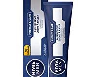 Nivea Men Protect & Care Rasiercreme, 4er Pack (4 x 100 ml)