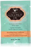 HASK Monoi Coconut Oil Nourishing Deep Conditioner Sachet, 50 ml