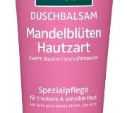Kneipp Duschbalsam Mandelbl&uuml,ten Hautzart, 1er Pack (1 x 200 ml)