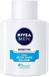 Nivea Men Sensitive Cool After Shave Balsam im 1er Pack (1 x 100 ml), Aftershave pflegt die Haut nach der Rasur, beruhigende und