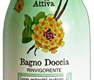 Aquolina Dusche Nu Try te' bianco-verbena 250&nbsp,ml. Seifen und Kosmetik