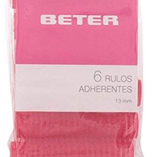 BETER - ROLLERS Selbstgreif 13 mm 6 St&uuml,cke - unisex