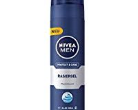 Nivea Men Protect & Care Rasiergel f&uuml,r M&auml,nner, 3er Pack (3 x 200 ml)