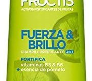 Fructis Anreicherung von 2 EN 1 Shampoo 300ml