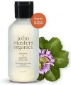 John Masters Organics Geranium and Grapefruit Body Wash, 1er Pack (1 x 60 ml)