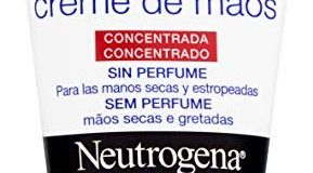 Neutrogena Norwegische Formel Handcreme, unparf&uuml,miert, 50 ml