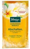Kneipp Sch&auml,umendes Badesalz Abschalten 80 g, 4er Pack (4 x 0.08 kg)
