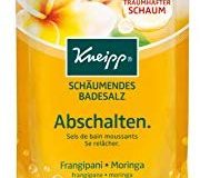 Kneipp Sch&auml,umendes Badesalz Abschalten 80 g, 4er Pack (4 x 0.08 kg)