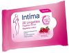 Intima R&eacute,gulation Active Reinigungst&uuml,cher, 20 St&uuml,ck