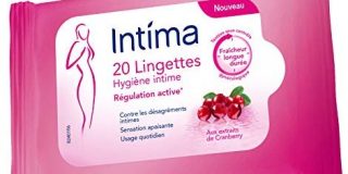 Intima R&eacute,gulation Active Reinigungst&uuml,cher, 20 St&uuml,ck