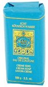 4711 Echt K&ouml,lnisch Wasser unisex, Creme Seife 100 g, 1er Pack (1 x 0.1 kg)