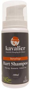 Kavalier Skincare Bart Shampoo, 100 ml