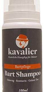 Kavalier Skincare Bart Shampoo, 100 ml