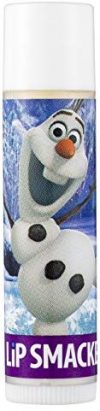 Markwins &ndash, Disney Frozen Lip Smacker&nbsp,im Olaf Print - Lippenpflegestift mit Blueberry Icy Geschmack