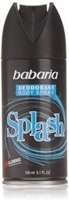 babaria for Men K&Atilde,&para,rperspray Splash 150ml