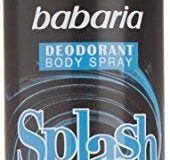 babaria for Men K&Atilde,&para,rperspray Splash 150ml