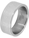 Akzent Unisex-Ring Edelstahl Gr.64 (20.4) 001150064007