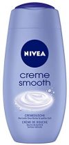 Nivea Creme Smooth Duschgel, 2er Pack (2 x 250 ml)