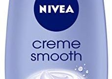 Nivea Creme Smooth Duschgel, 2er Pack (2 x 250 ml)