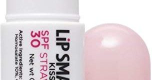 Markwins Kiss Therapy Lippenpflegestift mit fruchtigen Strawberry Geschmack 6 St&uuml,ck